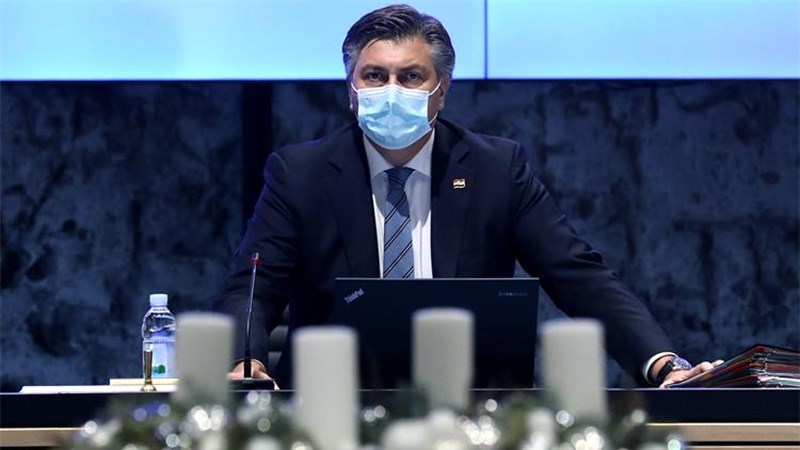 Proglašen Dan žalosti 2. siječnja, Vlada otvara račun državne riznice za pomoć unesrećenima